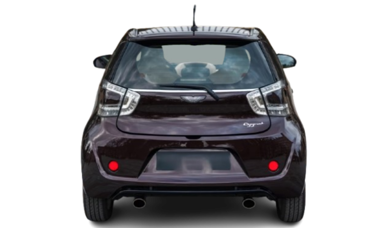 
								2011 CYGNET 98HP LIMITED full									
