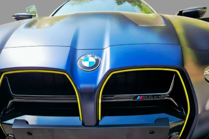
								2026 M4 CS 551Hp 1 OF 46 Valentino Rossi full									