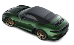 2026 GT3 touring S/C 510Hp