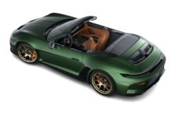2026 GT3 touring S/C 510Hp