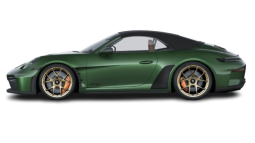 2026 GT3 touring S/C 510Hp