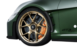 2026 GT3 touring S/C 510Hp