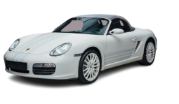 2008 Boxster S Porsche 303Hp Design Edition II 187/500