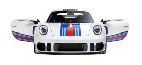 2026 Porsche RR1 Rezvani 1/18 limited