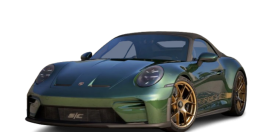 2026 GT3 touring S/C 510Hp