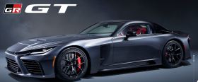2026 Toyota GR Gazoo GT New