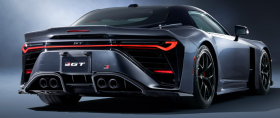 2026 Toyota GR Gazoo GT New