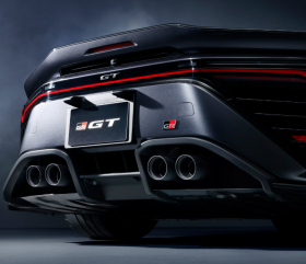 2026 Toyota GR Gazoo GT New