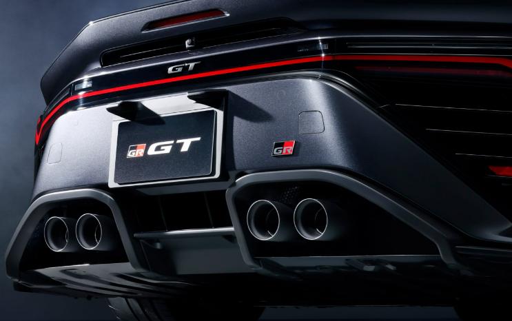 
								2026 Toyota GR Gazoo GT New full									