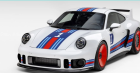 2026 Porsche RR1 Rezvani 1/18 limited