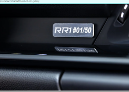 
										2026 Porsche RR1 Rezvani 1/18 limited full									