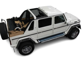 2018 MAYBACH G65 630Hp CABRIO