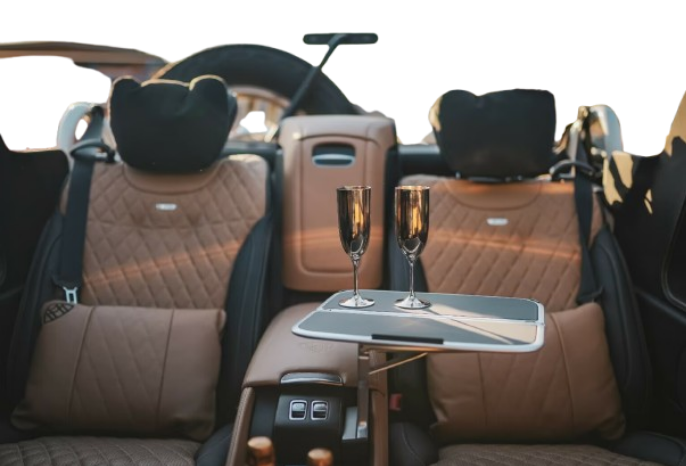 
								2018 MAYBACH G65 630Hp CABRIO full									