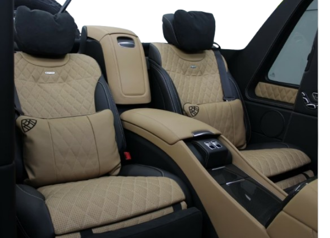
								2018 MAYBACH G65 630Hp CABRIO full									