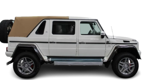 2018 MAYBACH G65 630Hp CABRIO