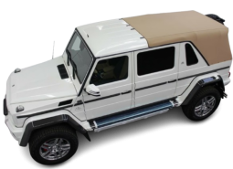 2018 MAYBACH G65 630Hp CABRIO
