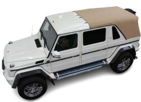 2018 MAYBACH G65 630Hp CABRIO
