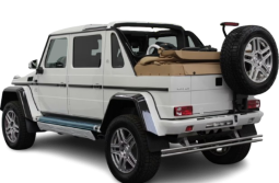 2018 MAYBACH G65 630Hp CABRIO