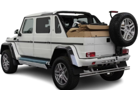 2018 MAYBACH G65 630Hp CABRIO