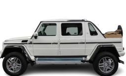
										2018 MAYBACH G65 630Hp CABRIO full									