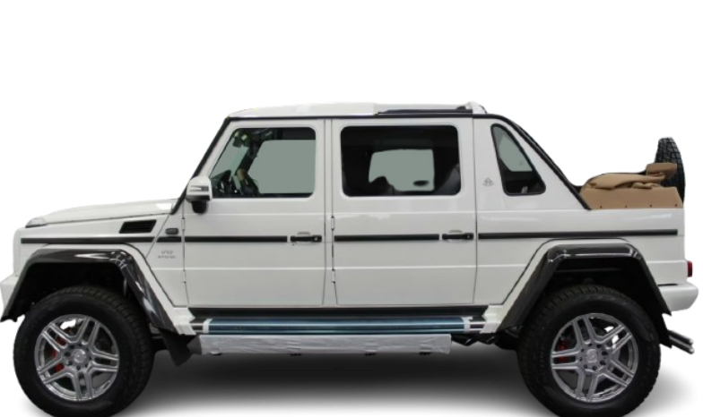 
								2018 MAYBACH G65 630Hp CABRIO full									