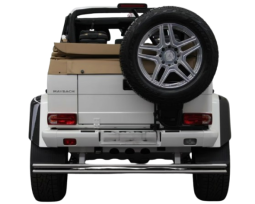 
										2018 MAYBACH G65 630Hp CABRIO full									