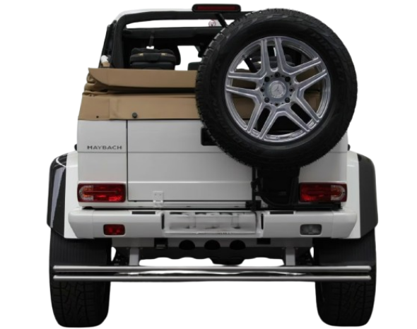 
								2018 MAYBACH G65 630Hp CABRIO full									