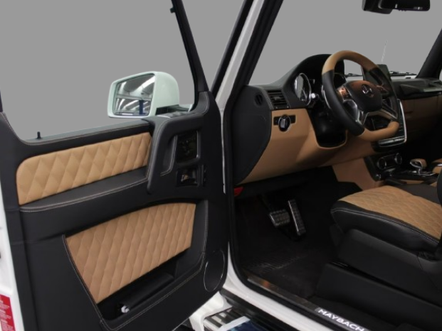 
								2018 MAYBACH G65 630Hp CABRIO full									