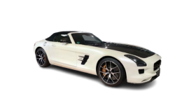 2015 Mercedes SLS GT 1of 350 limited