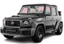 2026 Brabus 800 799HP limited