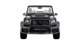 2026 Brabus 800 799HP limited
