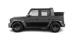2026 Brabus 800 799HP limited