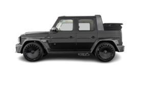 2026 Brabus 800 799HP limited