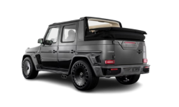 2026 Brabus 800 799HP limited
