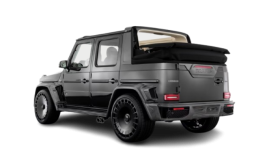 2026 Brabus 800 799HP limited