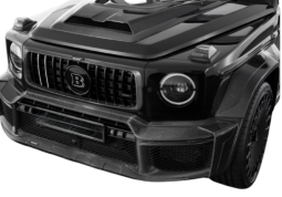
										2026 Brabus 800 799HP limited full									