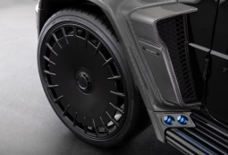 
										2026 Brabus 800 799HP limited full									