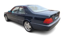 1996 S600 Coupe 394Hp