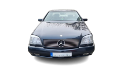 1996 S600 Coupe 394Hp