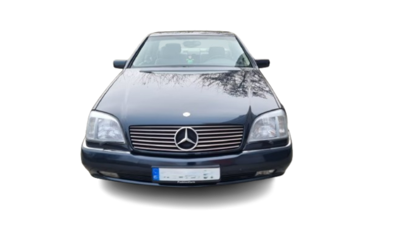 
								1996 S600 Coupe 394Hp full									