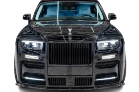 2026 Rolls Royce Phantom Mansory