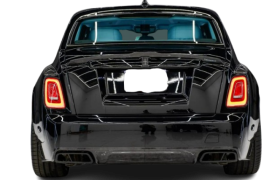 2026 Rolls Royce Phantom Mansory