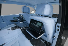 2026 Rolls Royce Phantom Mansory