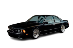 1988 M6 260 Hp Limited