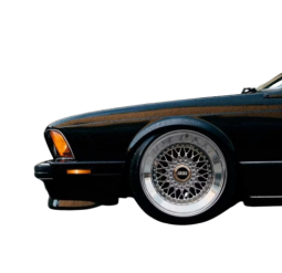 1988 M6 260 Hp Limited