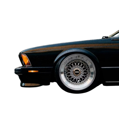 
								1988 M6 260 Hp Limited full									