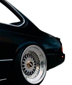 1988 M6 260 Hp Limited