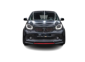 2019 Brabus 121Hp Tailor Made Black Velvet