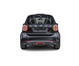 2019 Brabus 121Hp Tailor Made Black Velvet