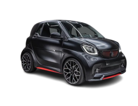 2019 Brabus 121Hp Tailor Made Black Velvet